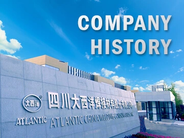 История ATLANTIC
