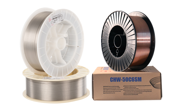 Сплошная сварочная проволока